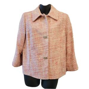 TanJay Petites Women's Blazer Size 12P